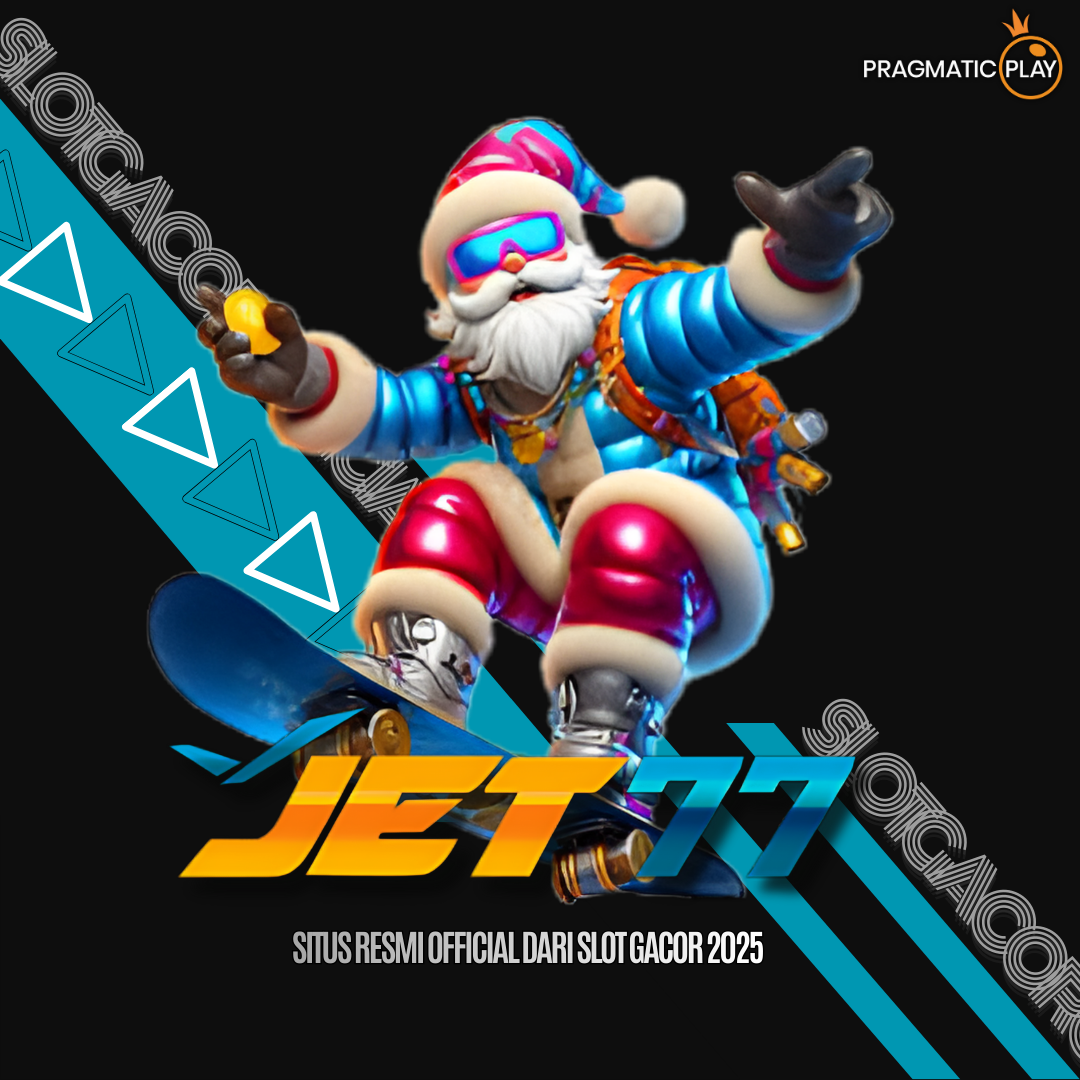 Jet77 Agen Resmi Slot Online Gratis Event Natal Dan Tahun Baru 2025. image 1
